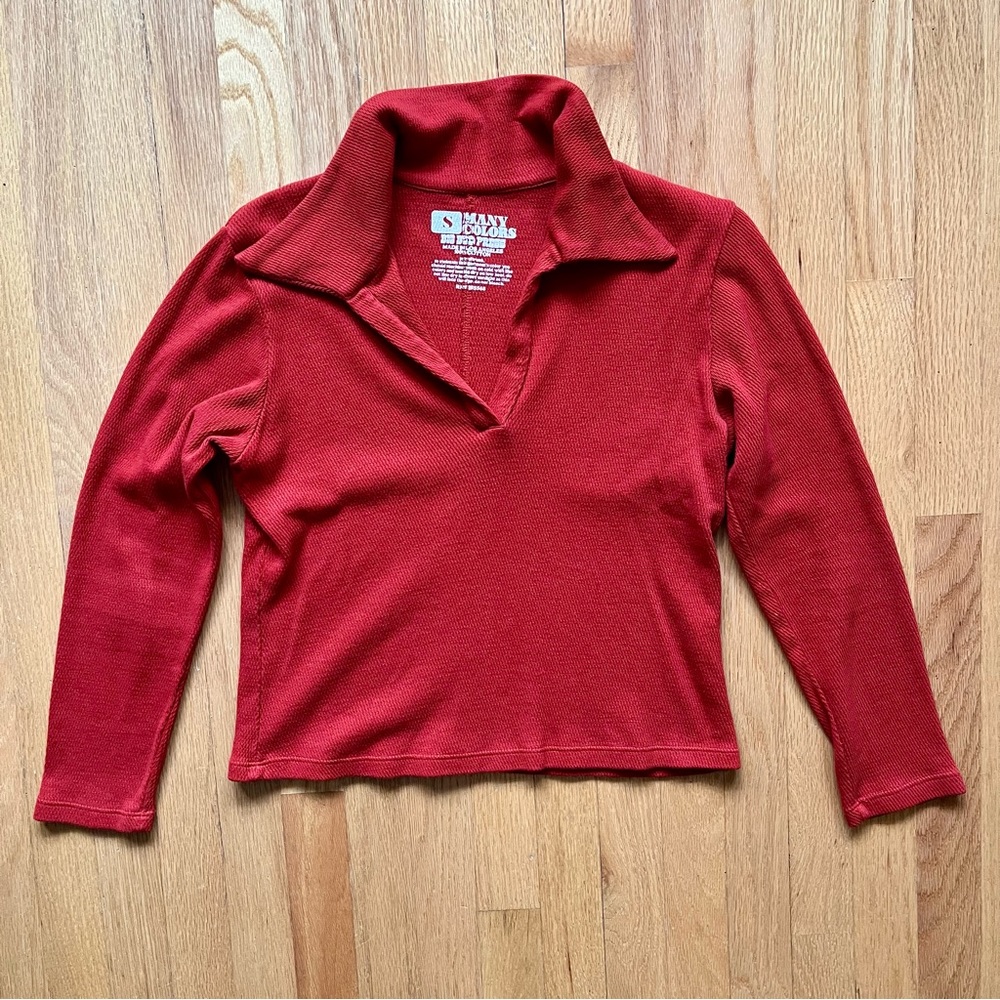 Big Bud Press Fisherman Polo